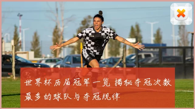 世界杯历届冠军一览 揭秘夺冠次数最多的球队与夺冠规律